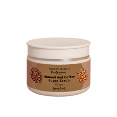 Almond And Coffee ~Sugar Scrub~
