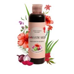 Romantic Red ~Hair Growth Shampoo~