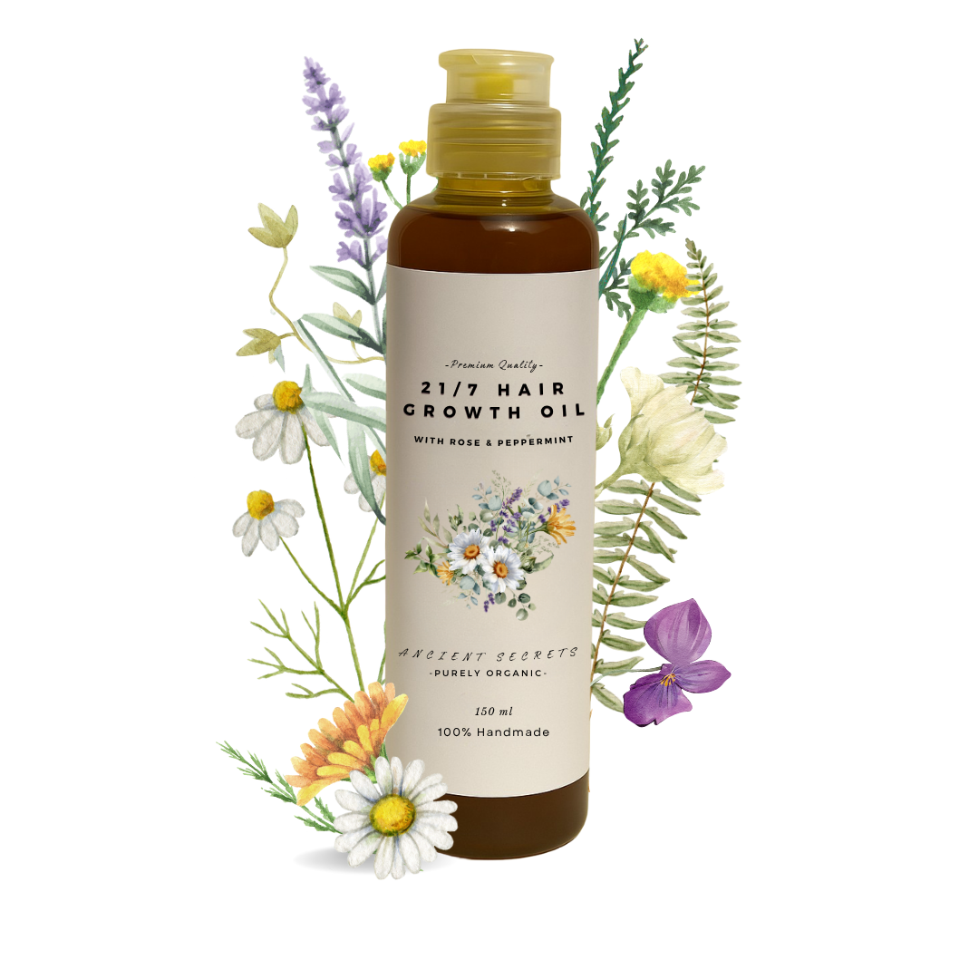 21/7 Hair Growth Oil