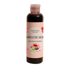 Romantic Red ~Hair Growth Shampoo~