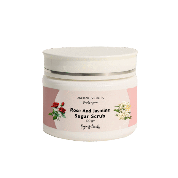 Rose & Jasmine ~Sugar Scrub~ - Image 3