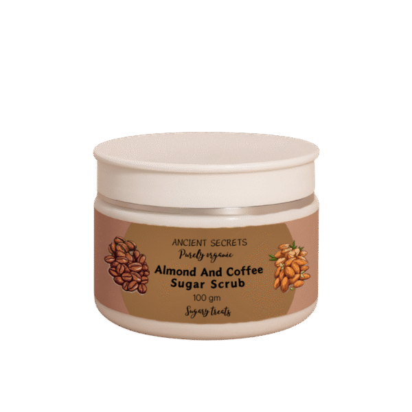 Almond And Coffee ~Sugar Scrub~ - Image 2