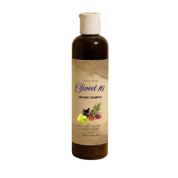 Sweet 16 ~Organic Shampoo~ - Image 2