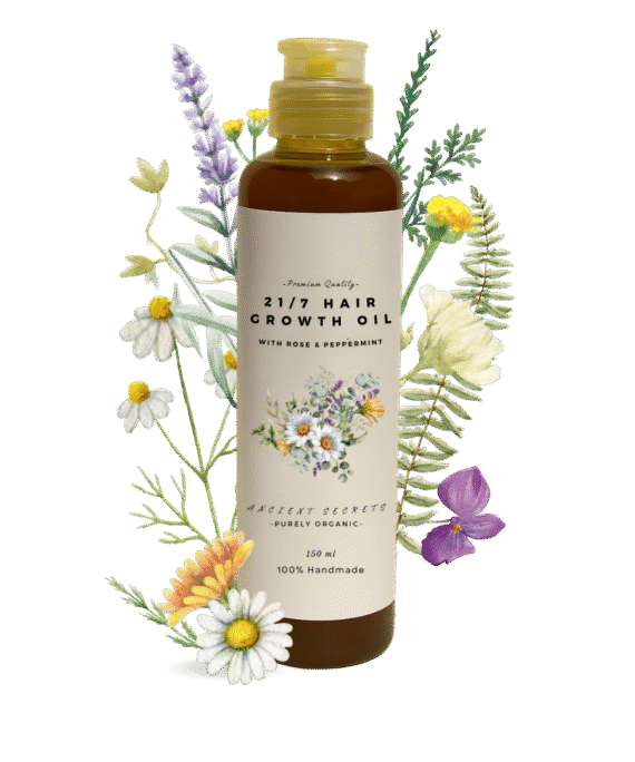 21/7 Hair Growth Oil