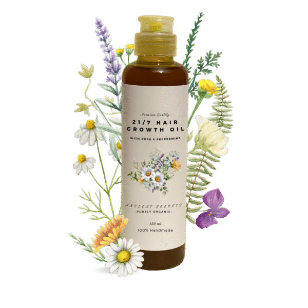 21/7 Hair Growth Oil
