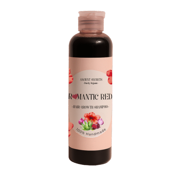 Romantic Red ~Hair Growth Shampoo~ - Image 2